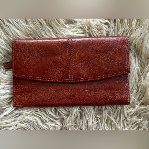 Genuine leather wallet. - Picture 1 of 6
